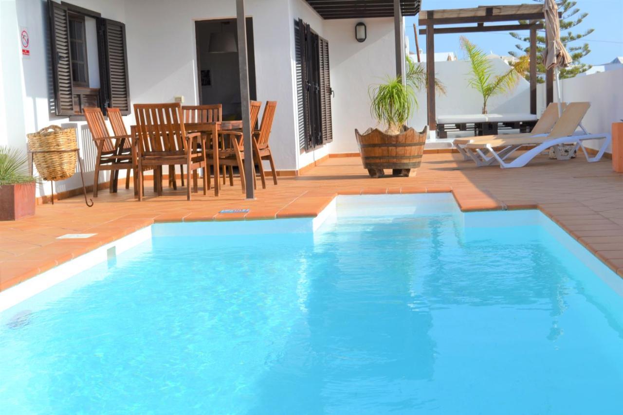 Villa San Blas Chillout - Princesa Yaiza 7 By Dolores Тіас Екстер'єр фото