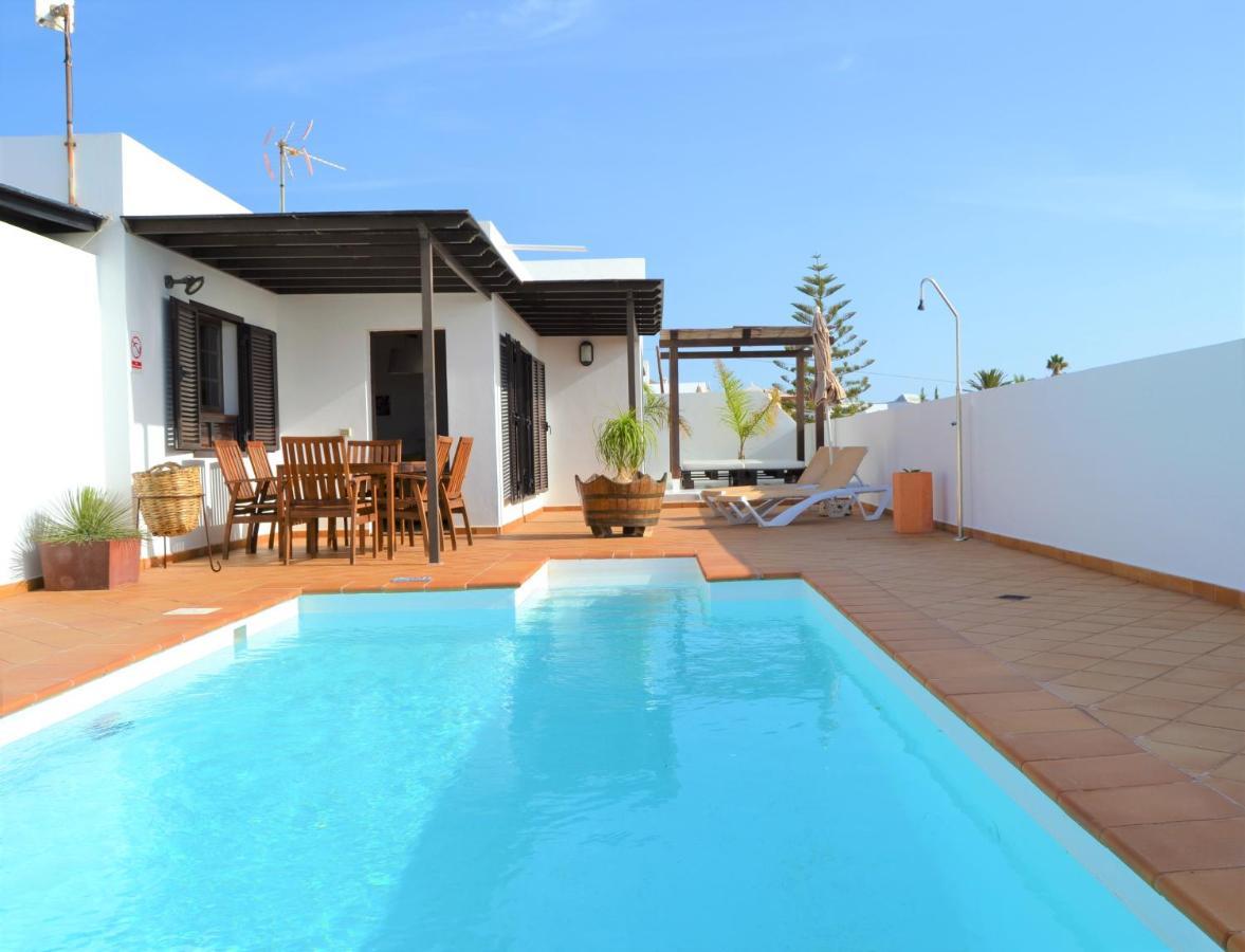 Villa San Blas Chillout - Princesa Yaiza 7 By Dolores Тіас Екстер'єр фото